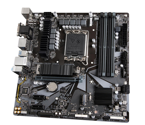 Gigabyte B660M DS3H DDR4 - 709172 - zdjęcie 5